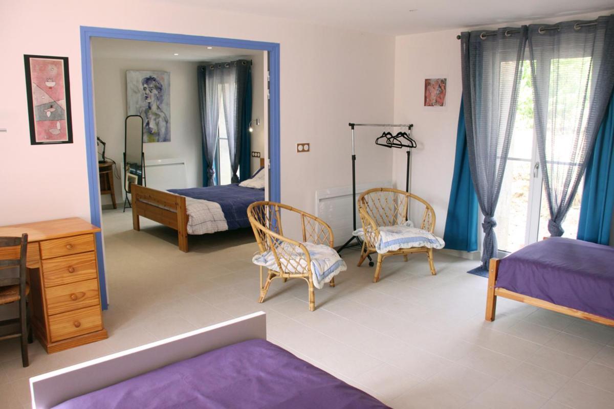 Chambres D'Hotes De La Fontaine Beauchery-Saint-Martin 외부 사진