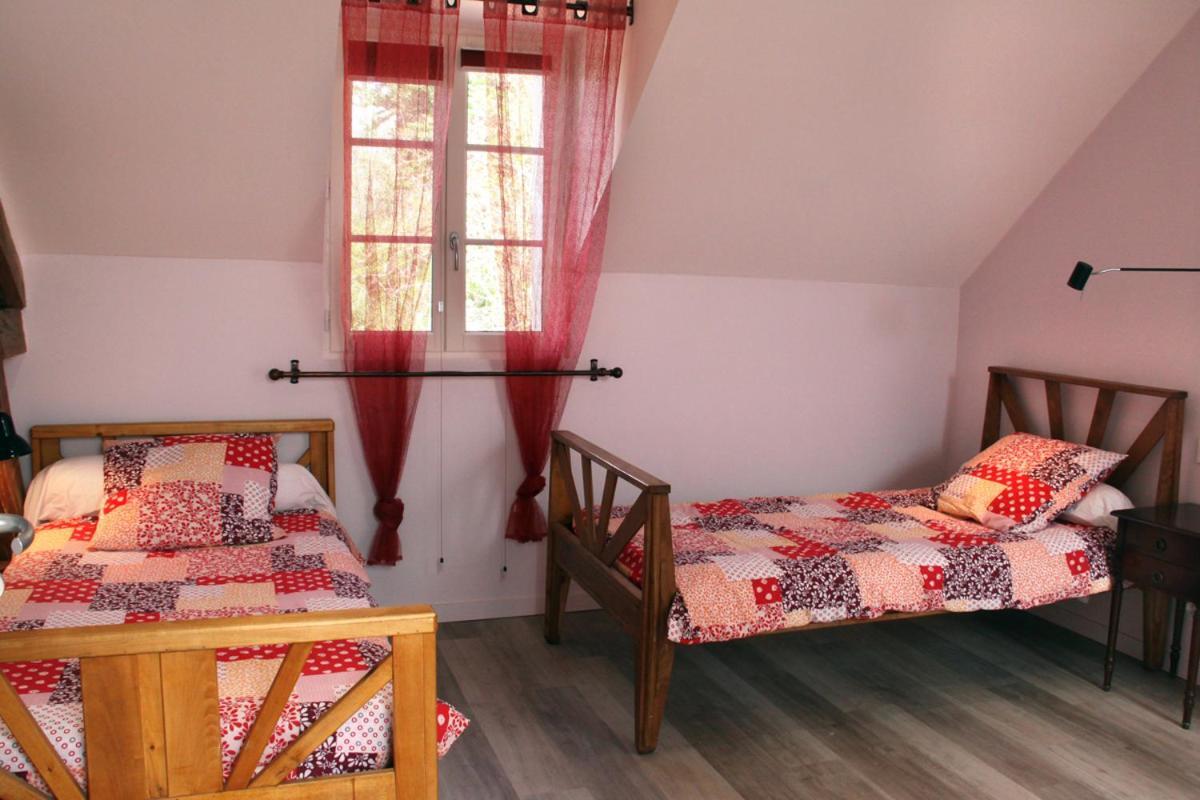 Chambres D'Hotes De La Fontaine Beauchery-Saint-Martin 외부 사진
