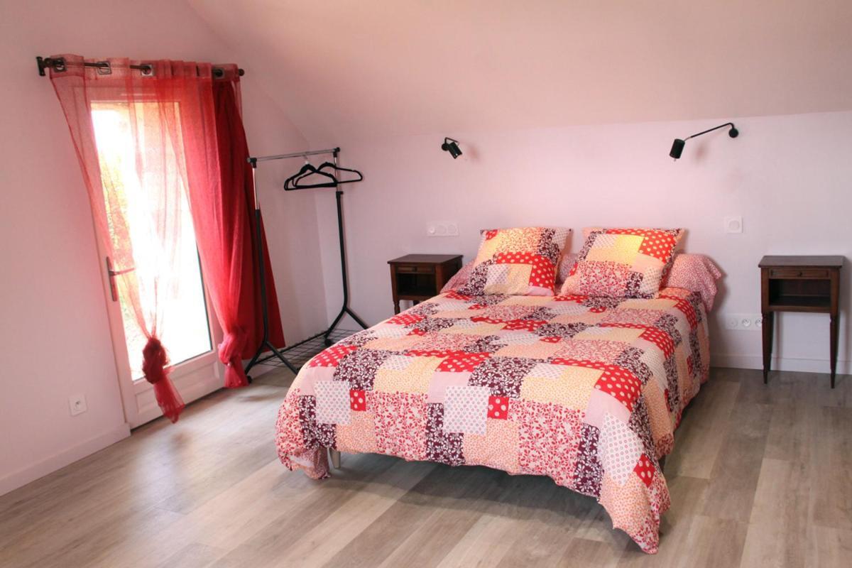 Chambres D'Hotes De La Fontaine Beauchery-Saint-Martin 외부 사진